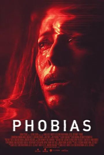Постер: Фобии / Phobias (2020)