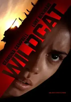 Постер: Дикая кошка / Wildcat (2021)