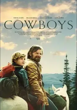 Постер: Ковбои / Cowboys (2020)