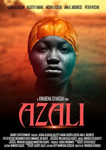 Постер: Судьба / Azali (2018)