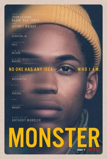 Постер: Монстр / All Rise (2018)