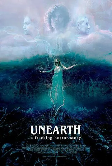 Постер: Из-под земли / Unearth (2020)