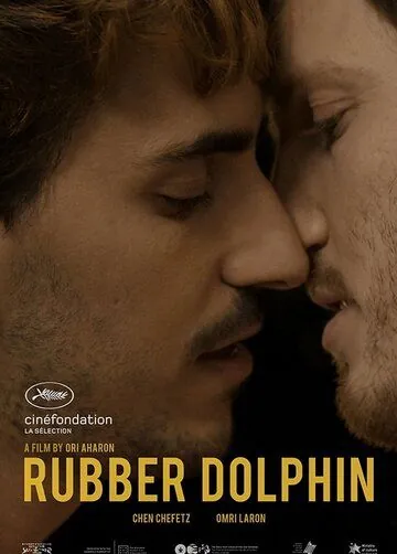 Постер: Резиновый дельфин / Dolfin Megumi (2018)