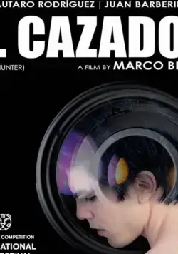Постер: Охотник / El cazador (2020)