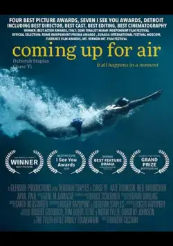 Постер: Глоток воздуха / Coming Up for Air (2019)