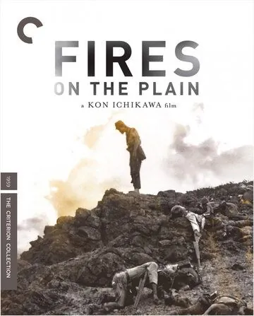 Постер: Полевые огни / Fires on the Plain (1959)