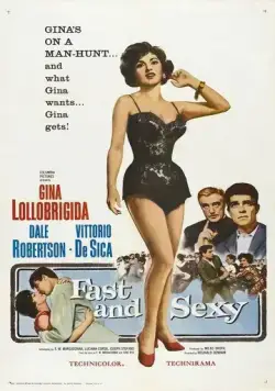 Постер: Анна из Бруклина / Anna di Brooklyn (1958)