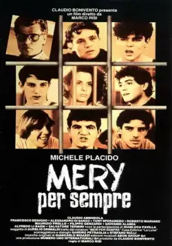 Постер: Мэри навсегда (1988)
