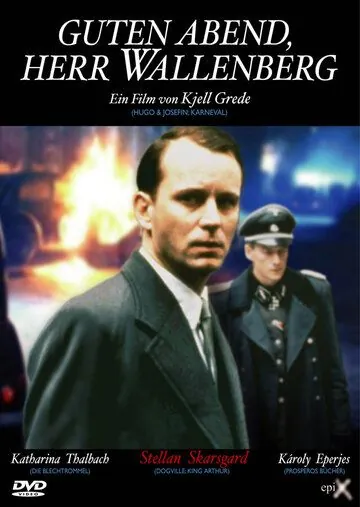 Постер: Добрый вечер, господин Валленберг (1990)