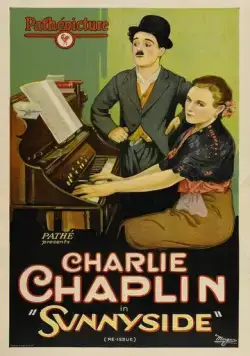 Постер: Солнечная сторона / Sunnyside (1919)