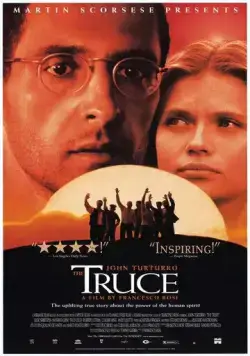 Постер: Перемирие / La tregua (1997)