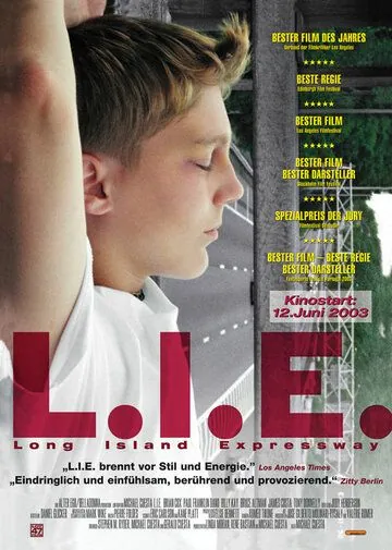 Постер: Ложь / Long Island Expressway (2001)