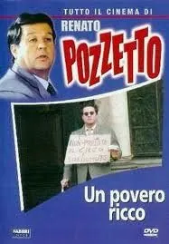 Постер: Бедный богач / Un povero ricco (1983)