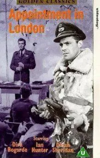 Постер: Встреча в Лондоне / Raiders in the Sky (1953)