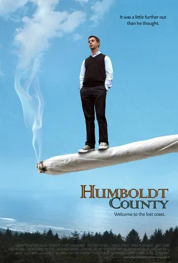 Постер: Округ Гумбольдта / Humboldt County (2008)