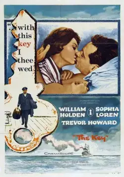 Постер: Ключ / The Key (1958)