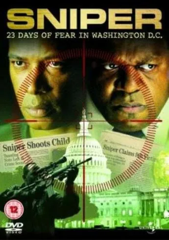 Постер: Вашингтонский снайпер: 23 дня ужаса (2003)