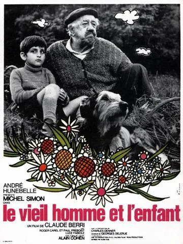 Постер: Старик и ребенок / Le vieil homme et l'enfant (1966)