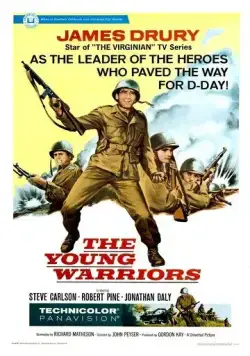 Постер: Молодые воины / The Young Warriors (1967)
