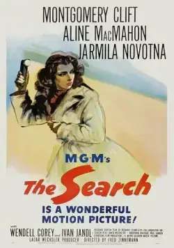 Постер: Поиск / The Search (1948)