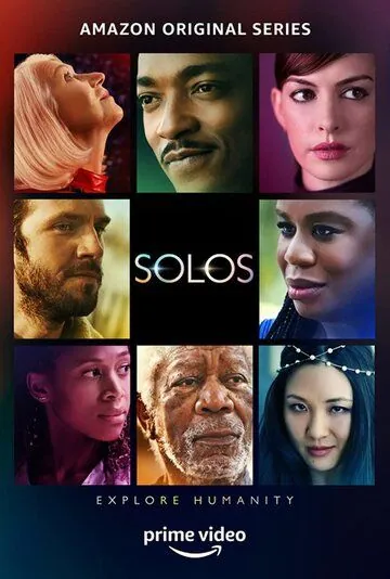 Постер: Соло / Solos (2021)
