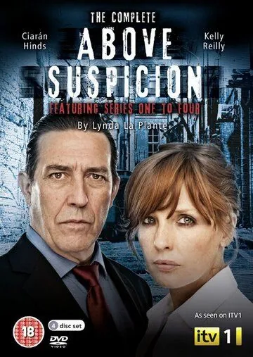 Постер: Вне подозрений / Above Suspicion (2009)