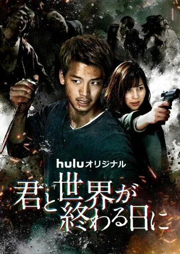 Постер: С тобой в день конца света / With You on the Day the World Ends (2021)