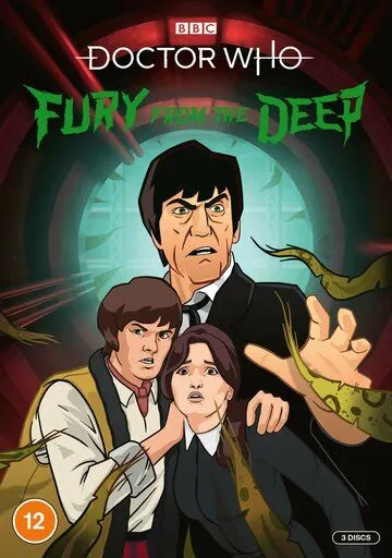 Постер: Доктор Кто: Ярость из глубин / Doctor Who: Fury from the Deep (2020)