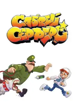 Постер: Сабвей Серф / Subway Surfers: The Animated Series (2018)