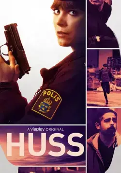Постер: Катарина Хусс / Huss (2021)
