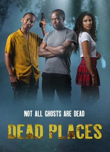Постер: Лабиринт страха / Dead Places (2021)