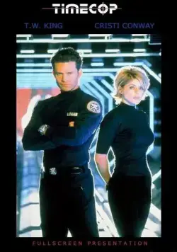 Постер: Полицейский во времени / Timecop (1997)