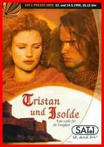 Постер: Тристан и Изольда / Il cuore e la spada (1998)