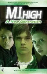 Постер: Секретные агенты / M.I. High (2007)