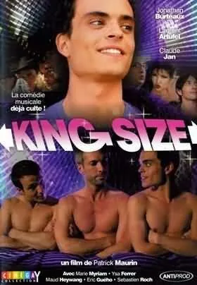 Постер: Королевский размер / King Size (2007)