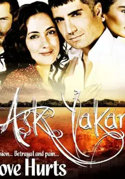Постер: Любовь сжигает / Ask Yakar (2008)