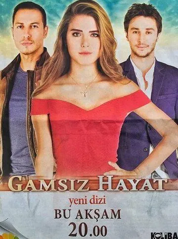 Постер: Беззаботная жизнь / Gamsiz Hayat (2015)