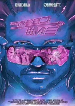Постер: Скорость времени / The Speed of Time (2020)
