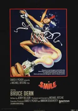 Постер: Улыбка / Smile (1975)