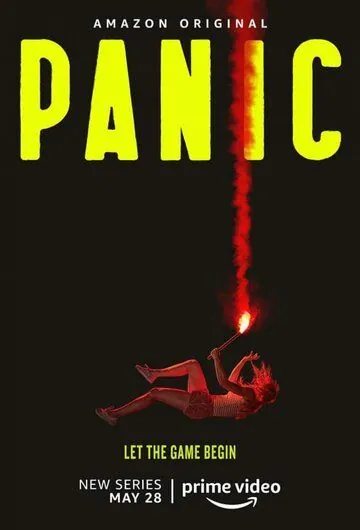 Постер: Паника / Panic (2021)