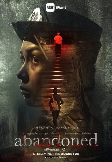 Постер: Заброшенный / Abandoned (2019)
