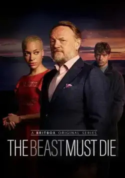 Постер: Чудовище должно умереть / The Beast Must Die (2021)