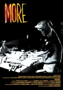 Постер: Еще / More (1998)