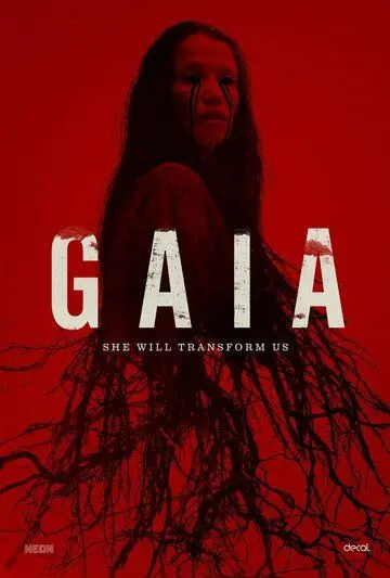 Постер: Гайя: Месть богов / Gaia (2021)