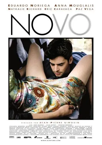 Постер: Без памяти / Novo (2002)
