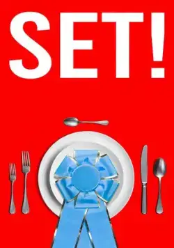 Постер: Накрывай! / Set! (2021)