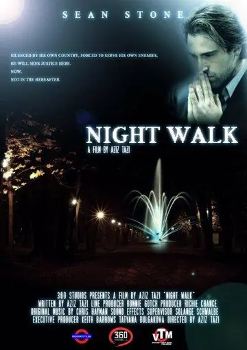 Постер: Ночная прогулка / Night Walk (2019)