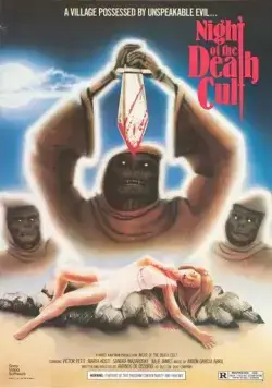 Постер: Слепые мертвецы 4 / La noche de las gaviotas (1975)