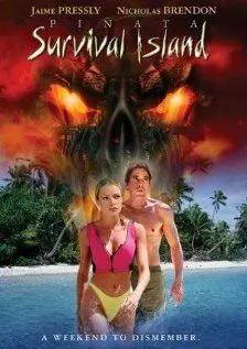 Постер: Пиньята: Остров демона (2002)