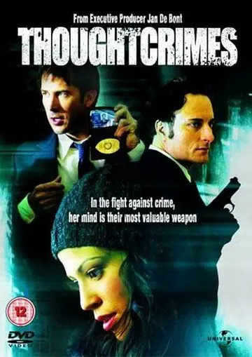 Постер: Преступные мысли / Thoughtcrimes (2003)